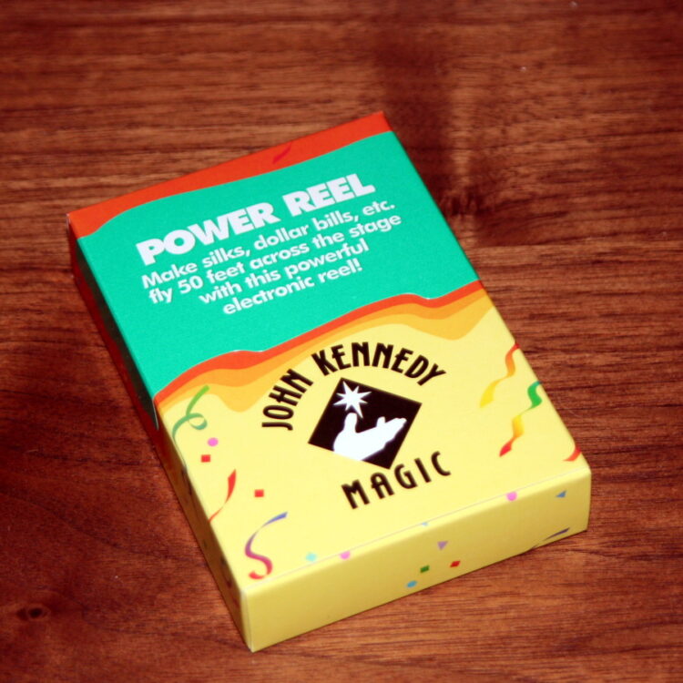 kennedy power feet 3