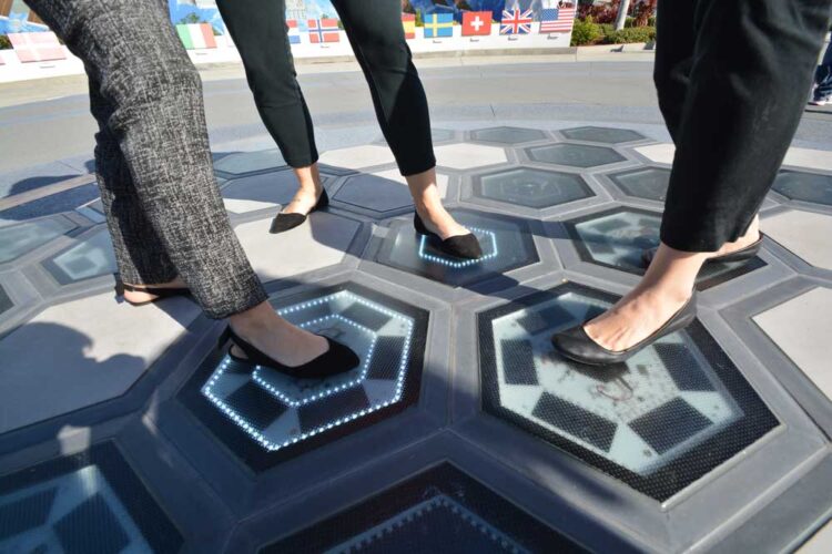 kennedy power feet