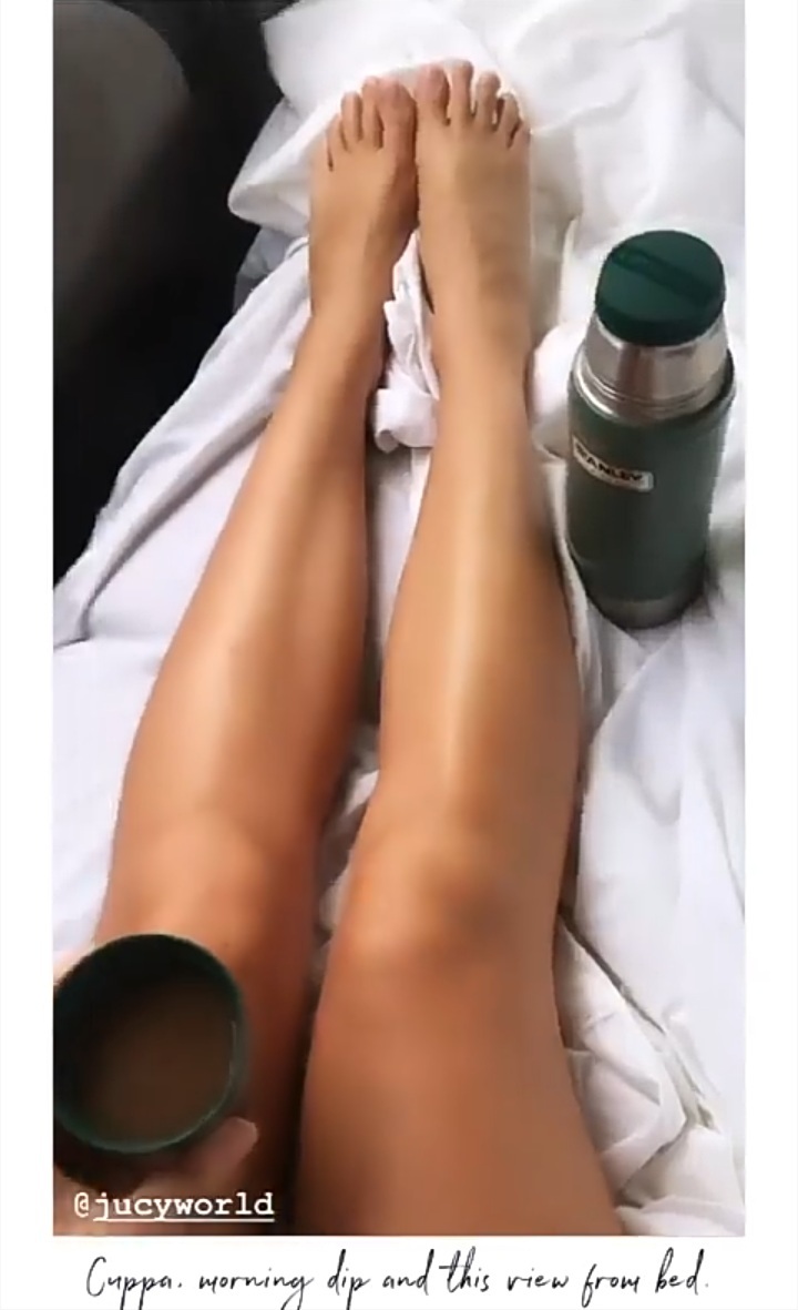 kennedy tucker feet 6