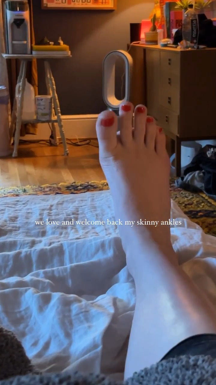 kennya baldwin feet 1