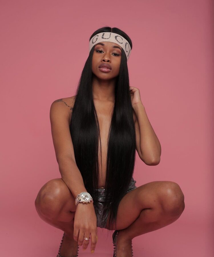 kentavia miller feet 3