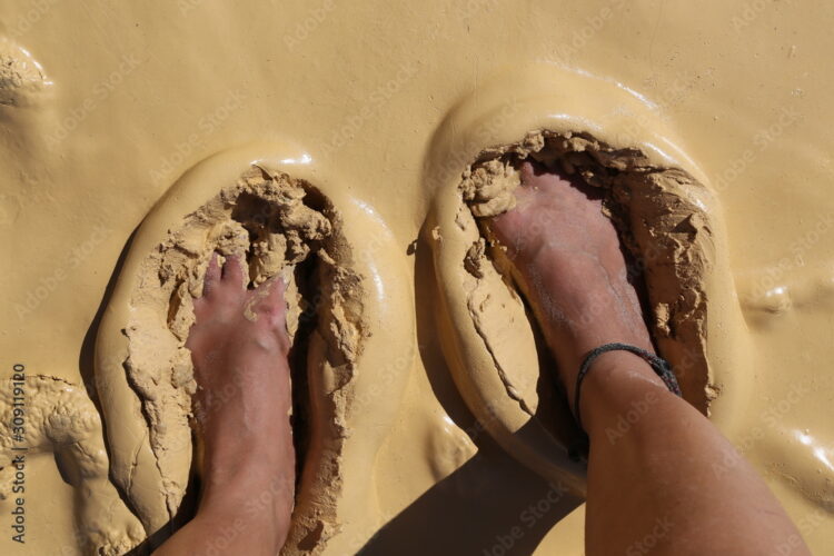 kenya clay feet 1