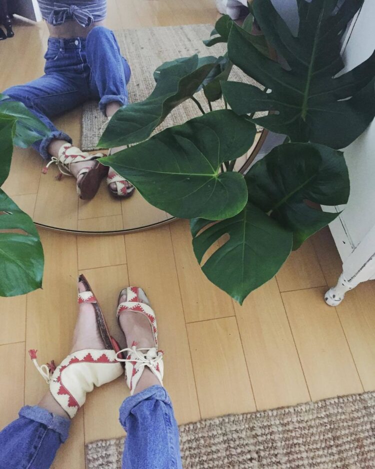 kenzie dalton feet 3