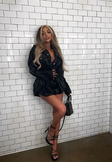 kenzie werner feet 3