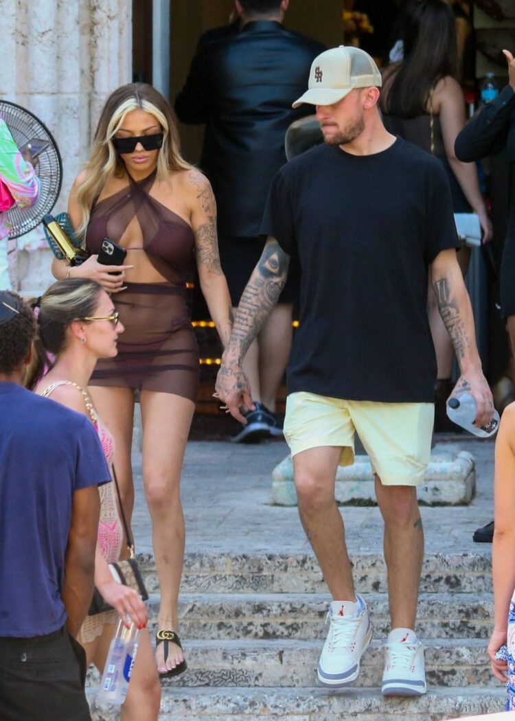 kenzie werner feet 5