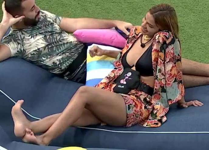 kerline cardoso feet 4