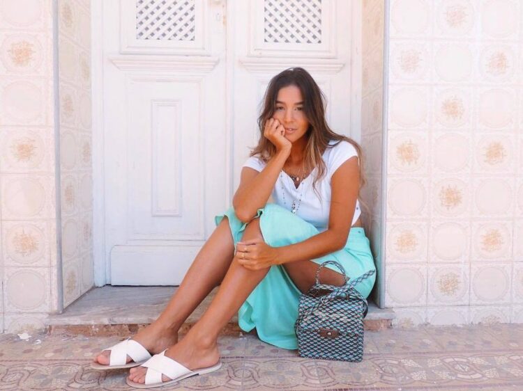 kerline cardoso feet 6