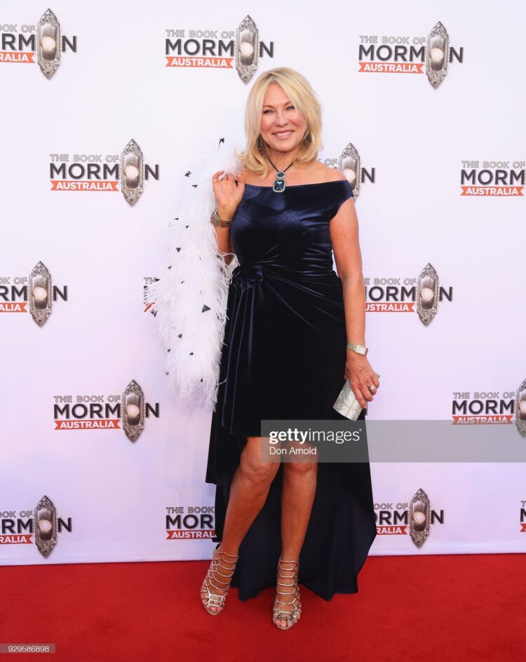 kerri anne kennerley feet 5