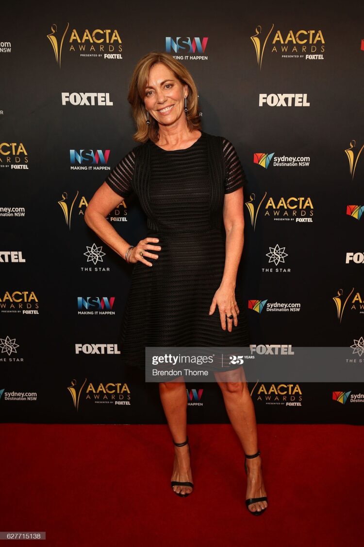 kerry armstrong feet 4