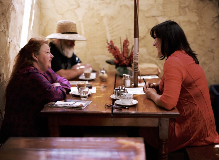 kerry greenwood feet 5