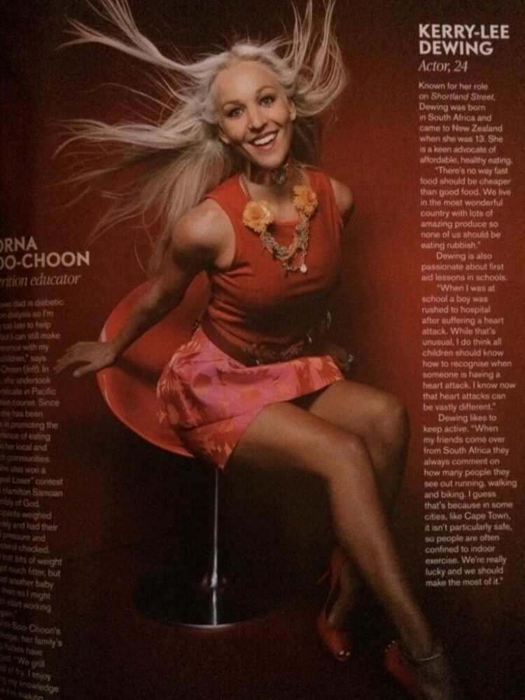 kerry lee dewing feet 5