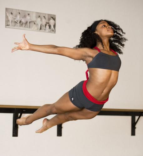 kerrynton jones feet 6