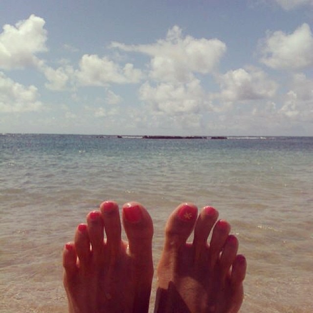 kesha nichols feet 2