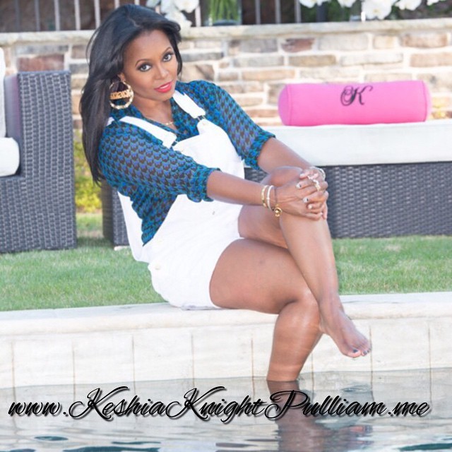 keshia knight pulliam feet 4