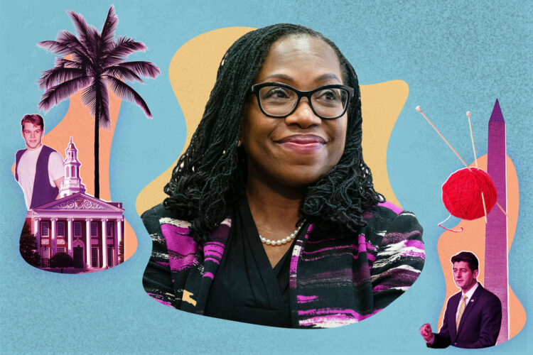 ketanji brown jackson feet 6