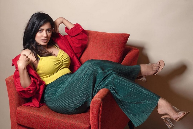 ketika sharma feet 6