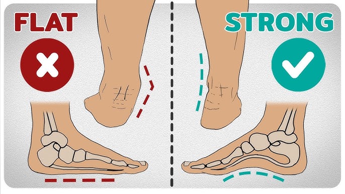 keys the problem feet 1