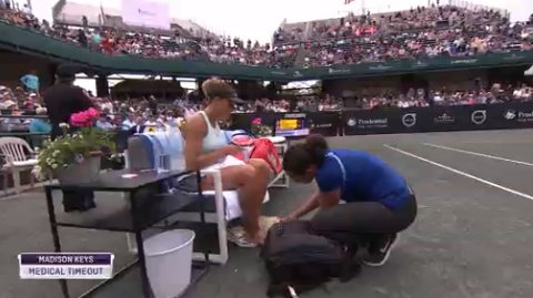 keys the problem feet 3