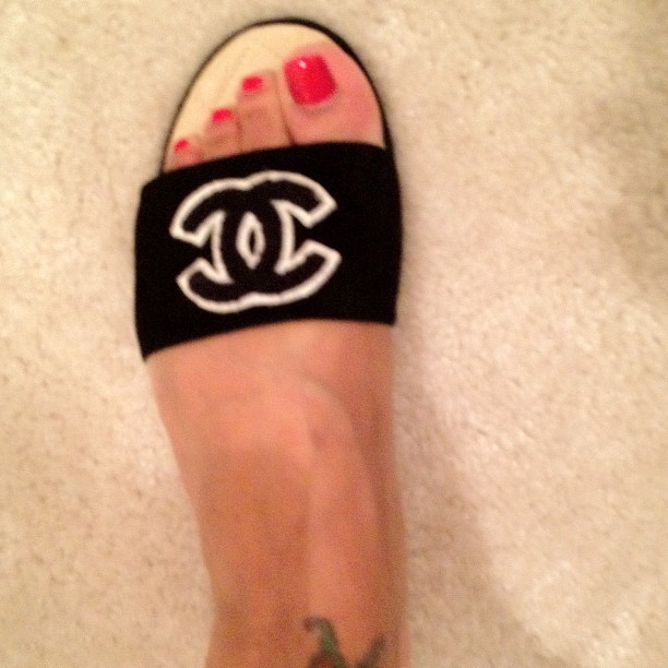 keyshia kaoir feet 2