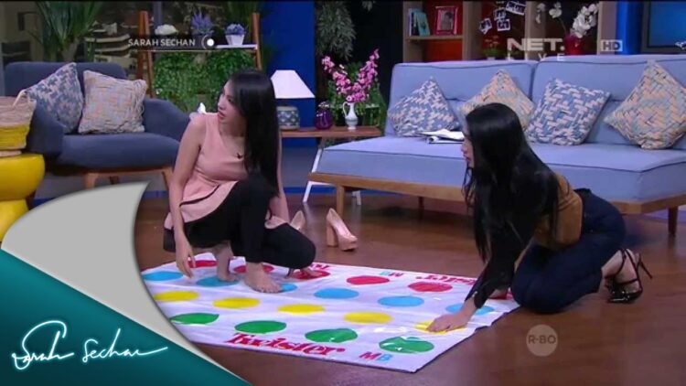 kezia karamoy feet 3