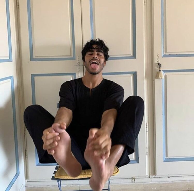 khalessa guevara feet 5