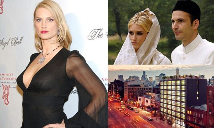 khaliya aga khan feet 3