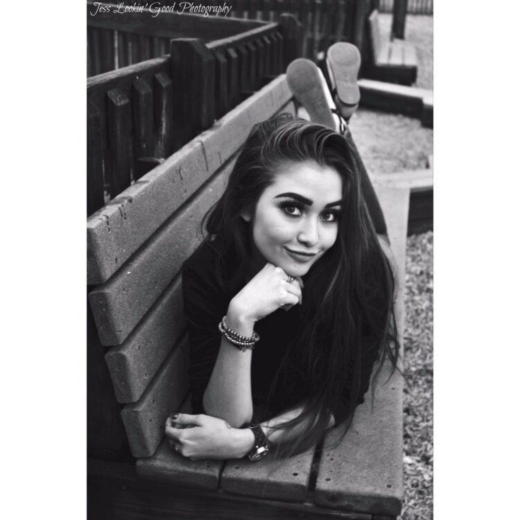 khaliya kimberlie feet