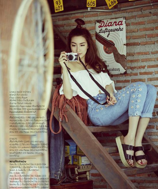 khemanit jamikorn feet