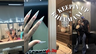 kheumani stevenson feet