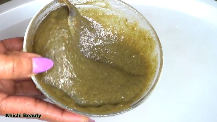 khichi beauty feet 5