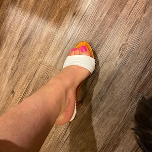 kiara celestine feet 5