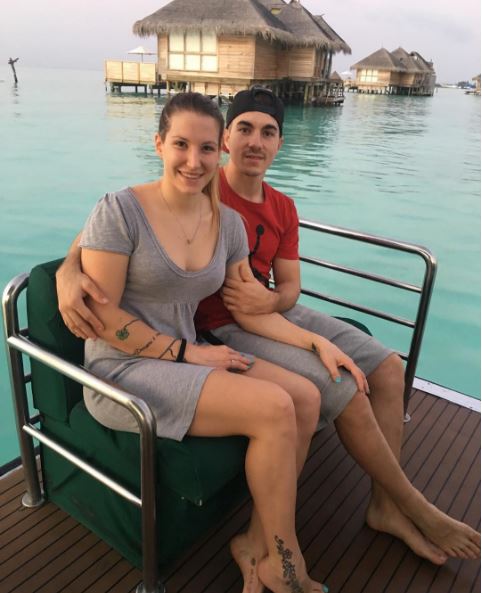 kiara fontanesi feet 2