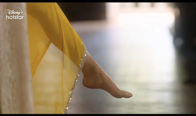 kiara johnson feet 1