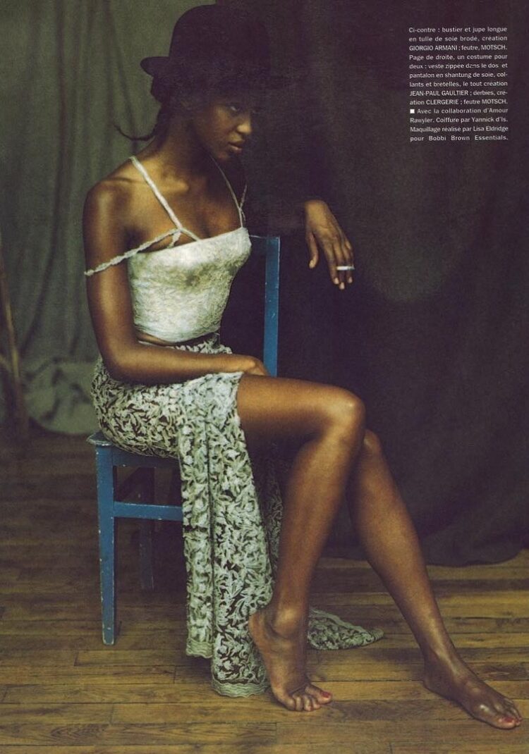 kiara kabukuru feet 4