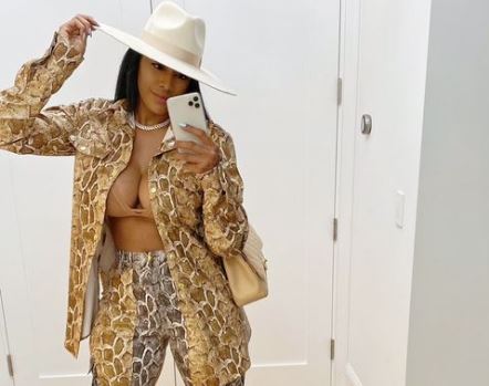 kiara morrison feet 4