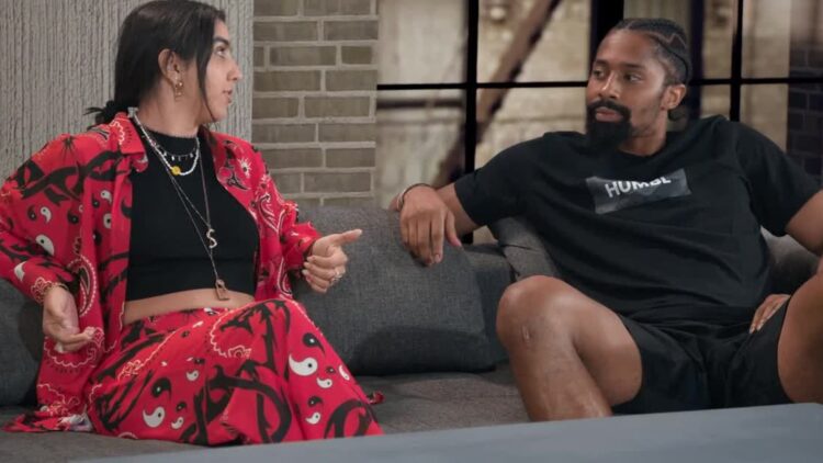 kiara nichole feet 5