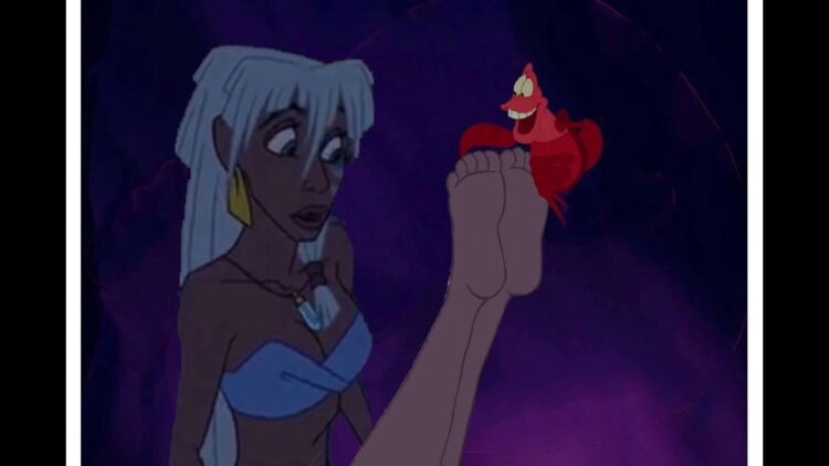 kida feet 6