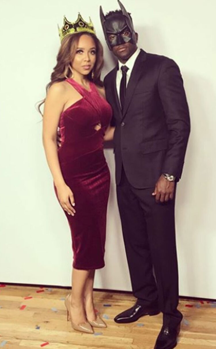 kierra douglas feet 5