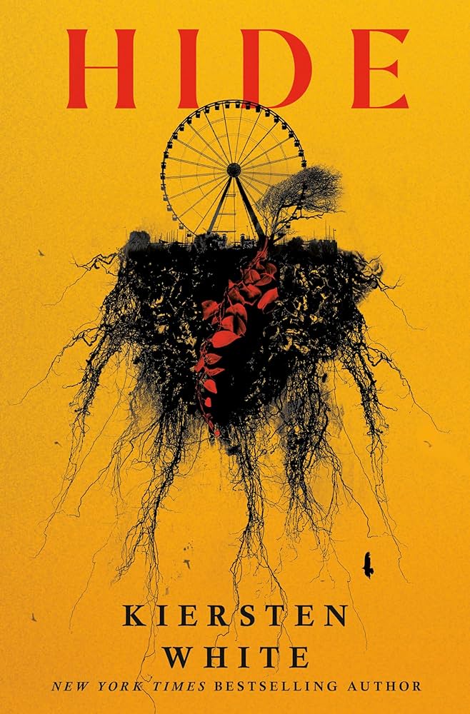 kiersten white feet 1