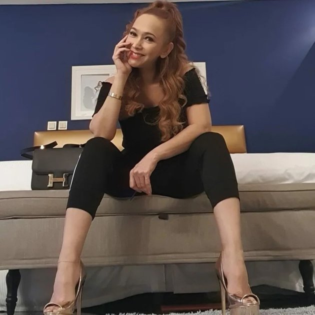 kiki fatmala feet 4