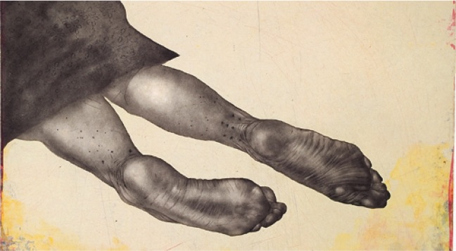 kiki giovanna feet 3