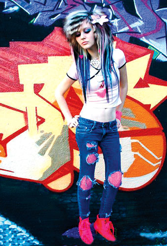 kiki kannibal feet 3