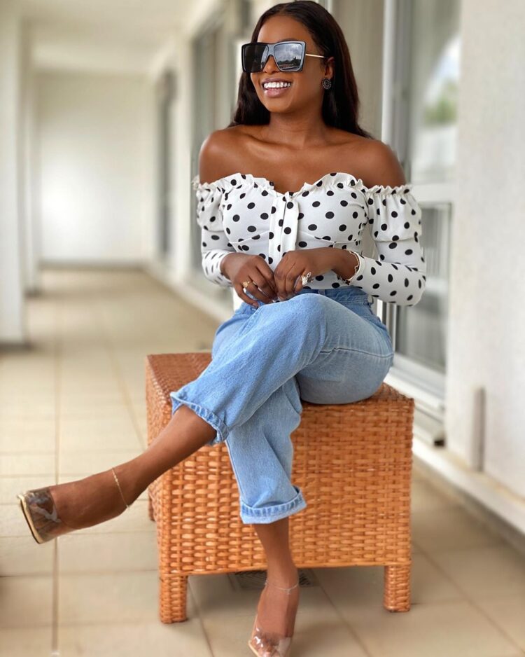 kiki osinbajo feet 3