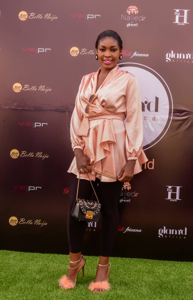 kiki osinbajo feet 6