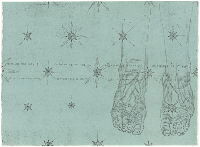 kiki smith feet 2