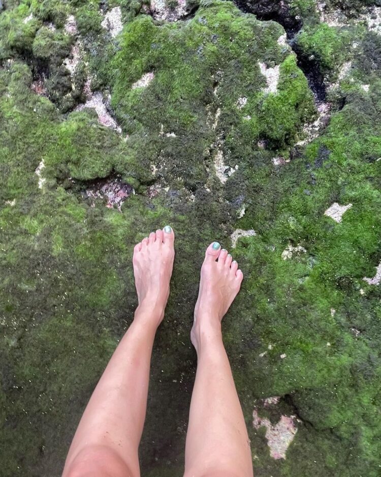 kiko mizuhara feet 3