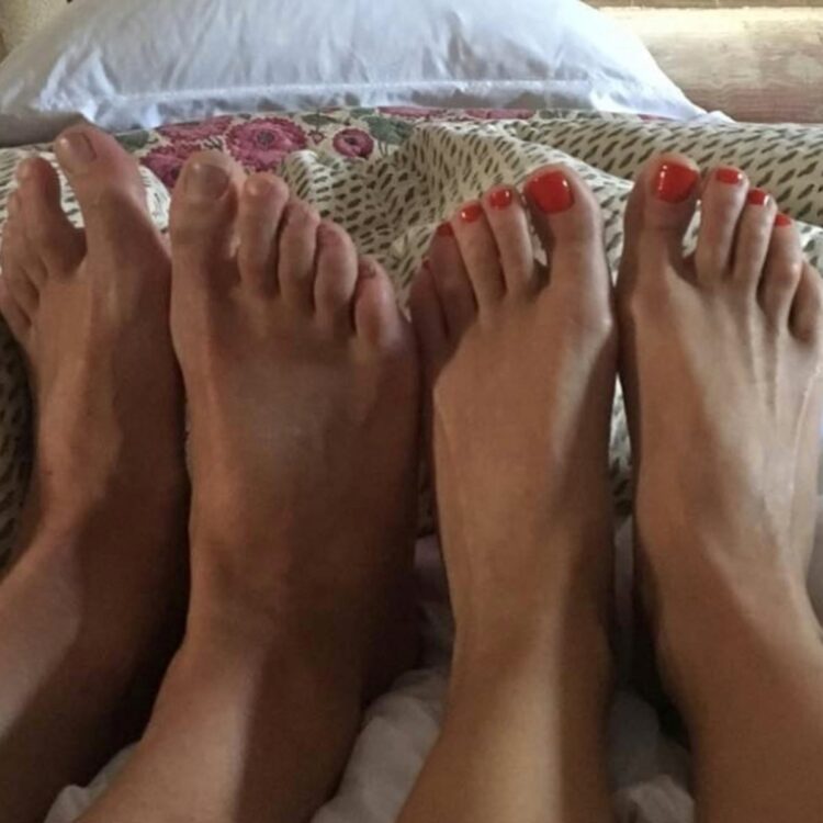 kim cameron feet 1