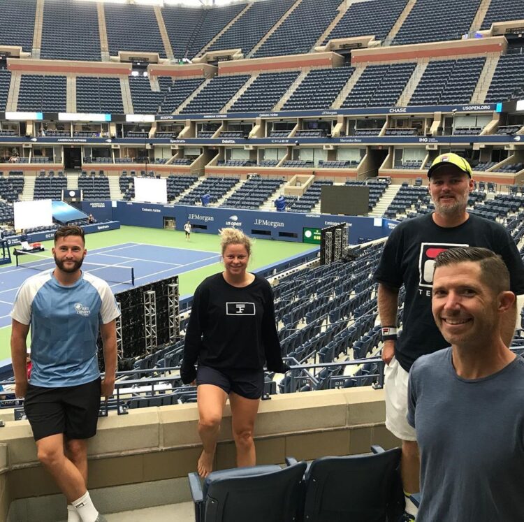 kim clijsters feet 6