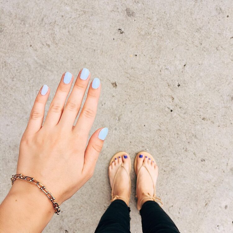 kim genevieve feet 6