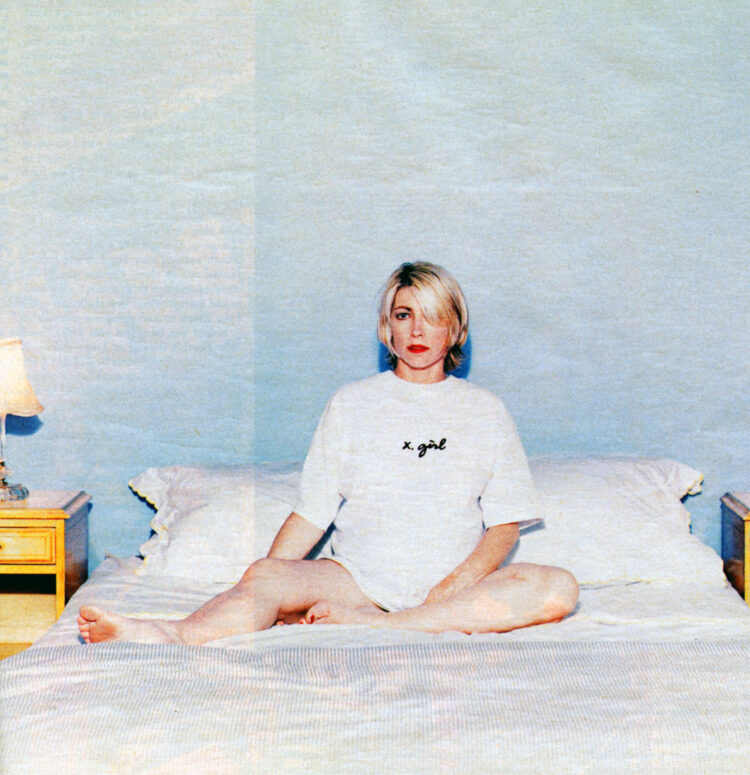 kim gordon feet 1